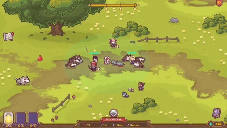 Tiny Guardians Steam CD Key