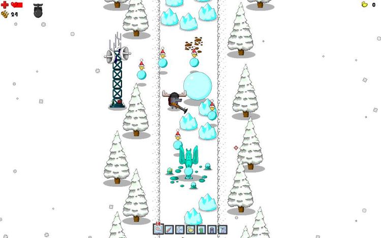 The Big Elk Steam CD Key
