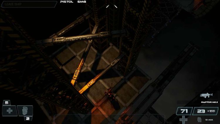 Crash Landing Steam CD Key