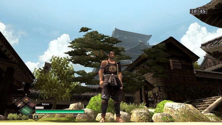 Way of the Samurai 3 EU PC Steam Altergift