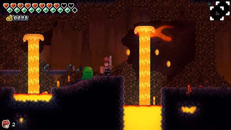 A Lenda do Herói Steam CD Key