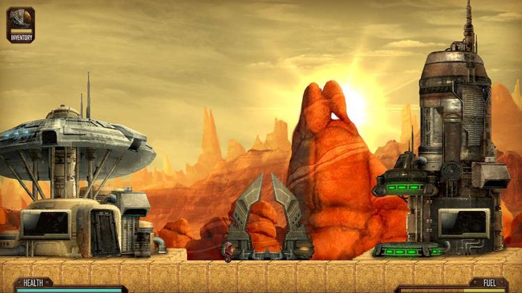 Mines of Mars EU PC Steam CD Key