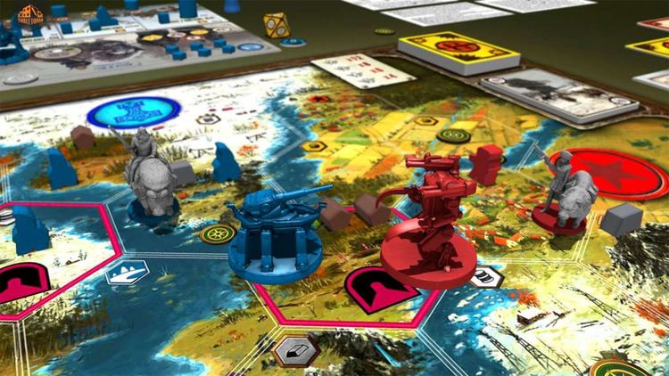 Tabletopia Steam CD Key
