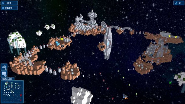 Galactineers Steam CD Key