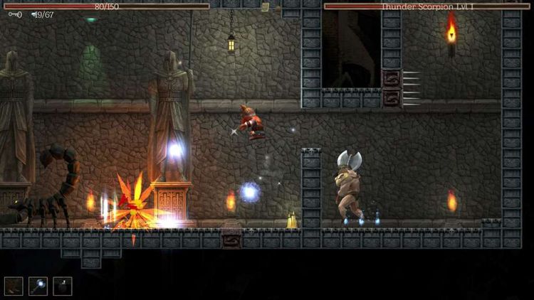 Trial by Viking Steam CD Key