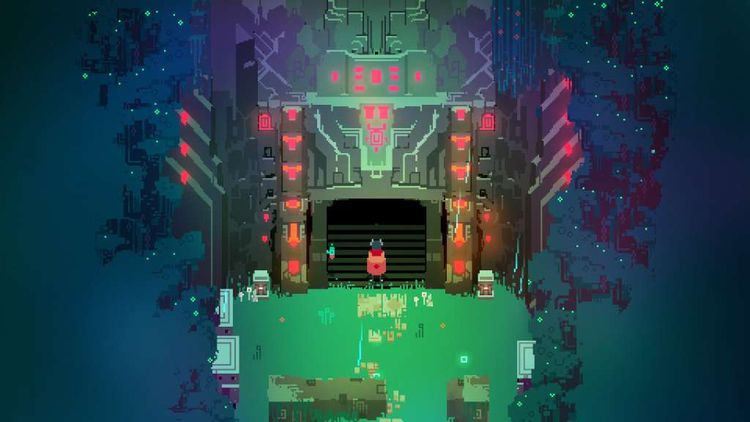 Hyper Light Drifter Special Edition US Nintendo Switch CD Key