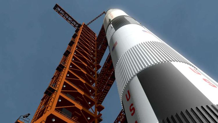Apollo 11 VR HD Steam CD Key