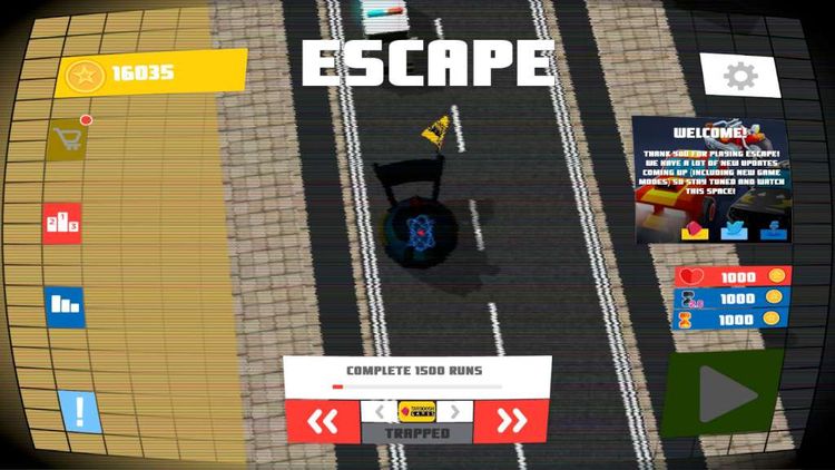 Escape: Close Call Steam CD Key
