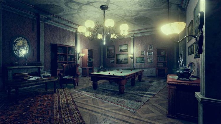 Vernon's Legacy Steam CD Key