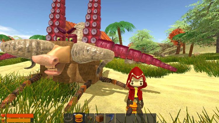 CHKN Steam CD Key