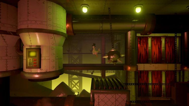 Chicku Steam Gift
