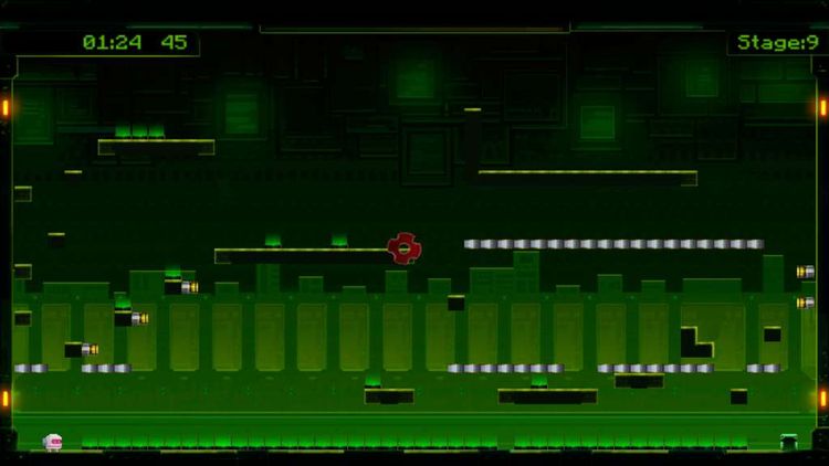 Hard Room Steam CD Key