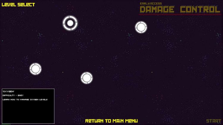 DAMAGE CONTROL PC Steam CD Key
