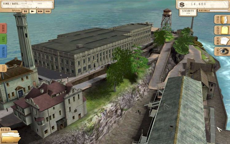 Prison Tycoon Alcatraz PC Steam CD Key