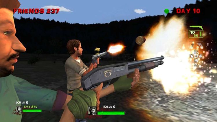 Blood and Bacon Steam Gift