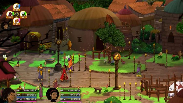 Aurion: Legacy of the Kori-Odan EU Steam CD Key