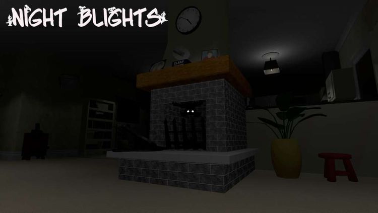 Night Blights Steam CD Key