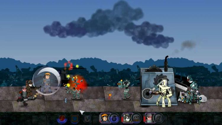 Planet R-12 Steam CD Key