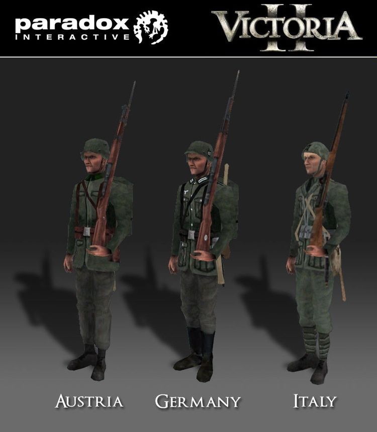 Victoria II: Interwar Spritepack DLC Steam CD Key