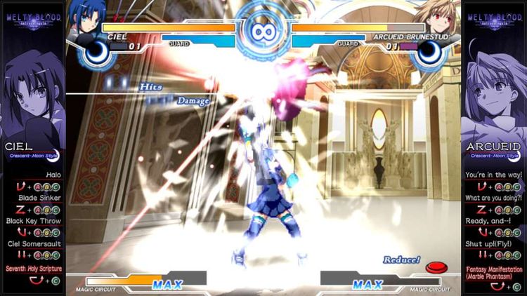Melty Blood Actress Again Current Code Steam CD Key