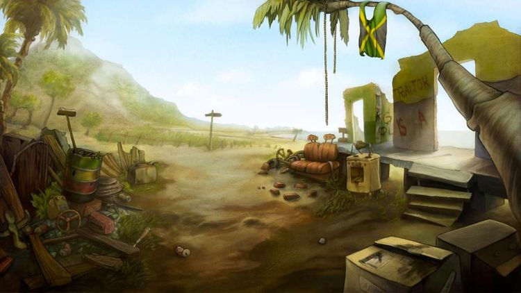 Bolt Riley, A Reggae Adventure - Chapter 1 Steam CD Key