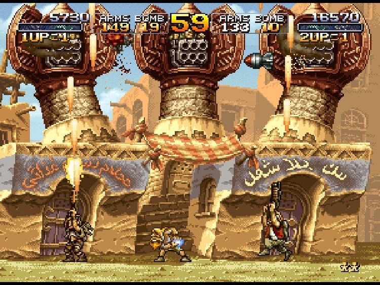 METAL SLUG 2 GOG CD Key