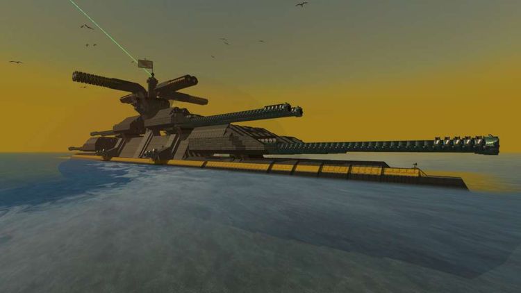 From The Depths Steam Altergift