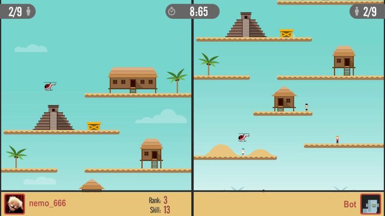 Risky Rescue Steam CD Key