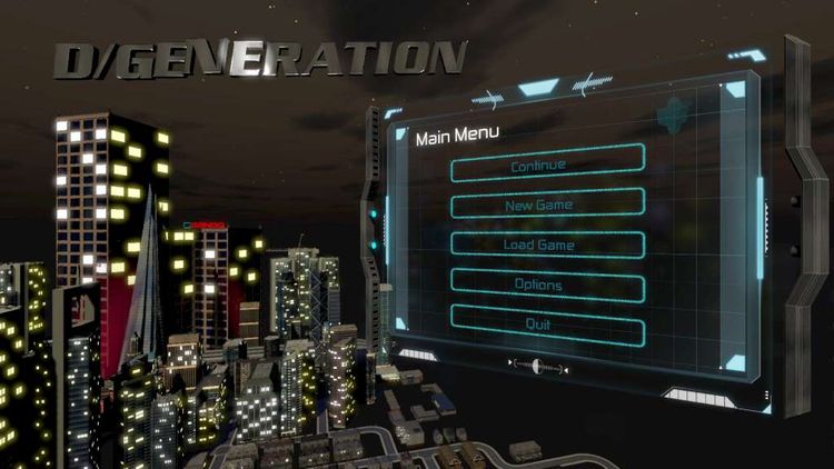D/Generation HD XBOX One CD Key