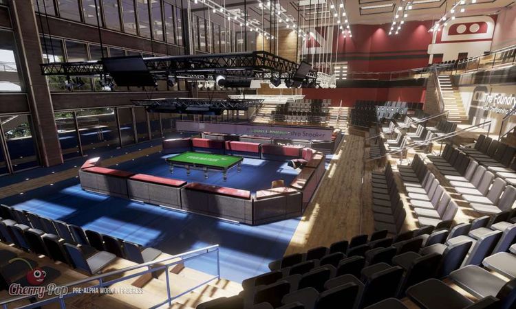 Snooker Nation Championship US XBOX One CD Key