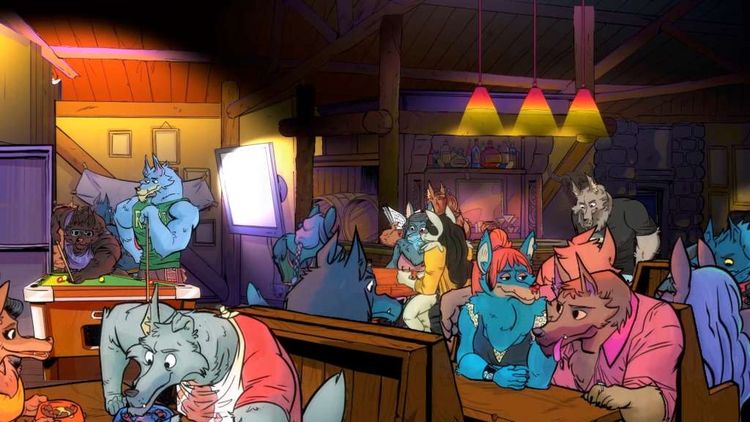 Wailing Heights EU PS4 CD Key