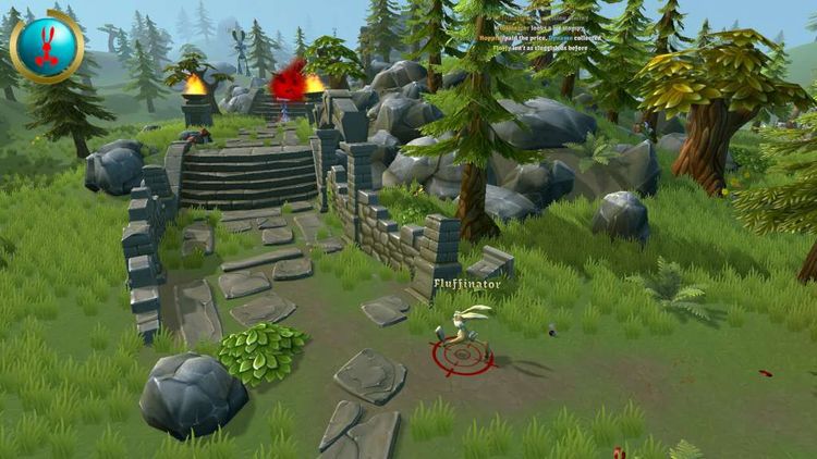 Bunny Bash Steam CD Key