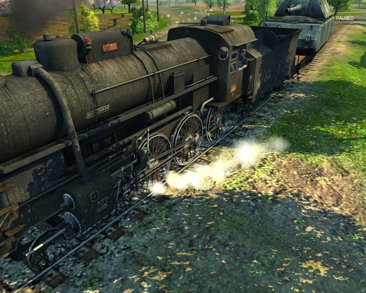 Rush for Berlin Gold Steam Gift