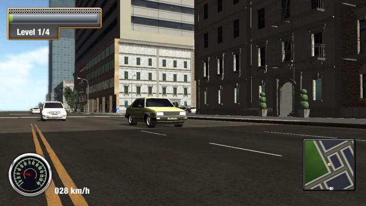 New York Taxi Simulator Steam CD Key