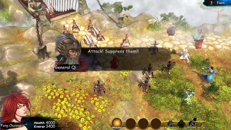 侠客风云传 (Tale of Wuxia) Steam Gift