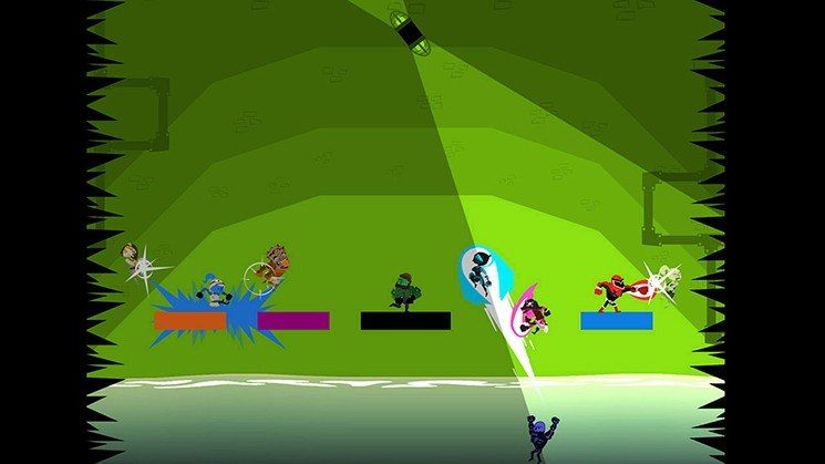 Runbow EU PS4 CD Key