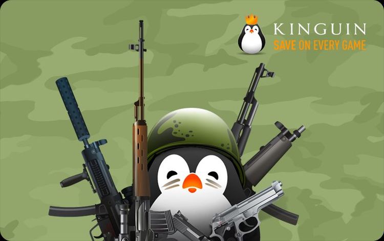 €4 Kinguin promoGift Card