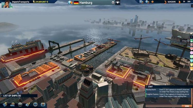TransOcean 2: Rivals CZ/PL Language Only EU PC Steam CD Key