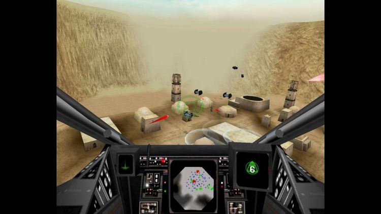 Star Wars: Rogue Squadron 3D EU PC Steam CD Key