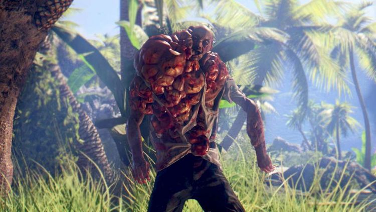 Dead Island Definitive Collection NA+LATAM+Africa+Oceania Steam CD Key