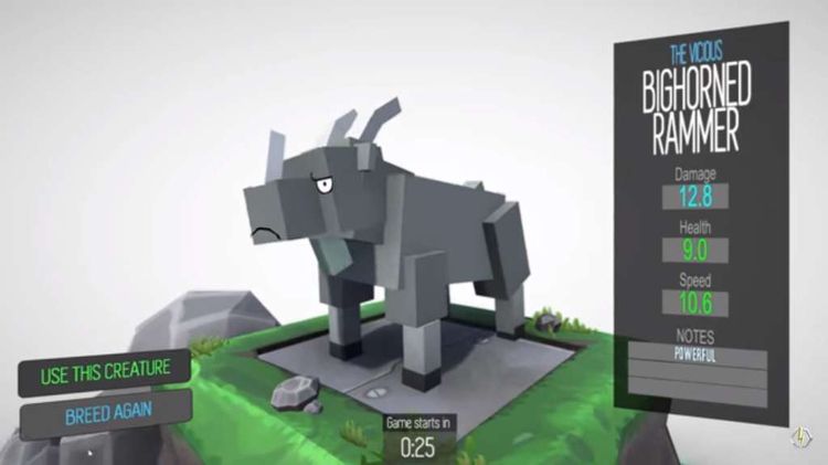 Hybrid Animals Steam CD Key