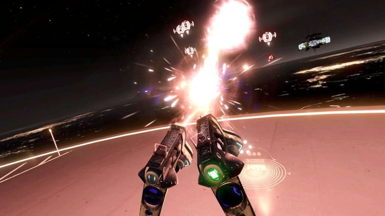 Space Pirate Trainer Steam CD Key