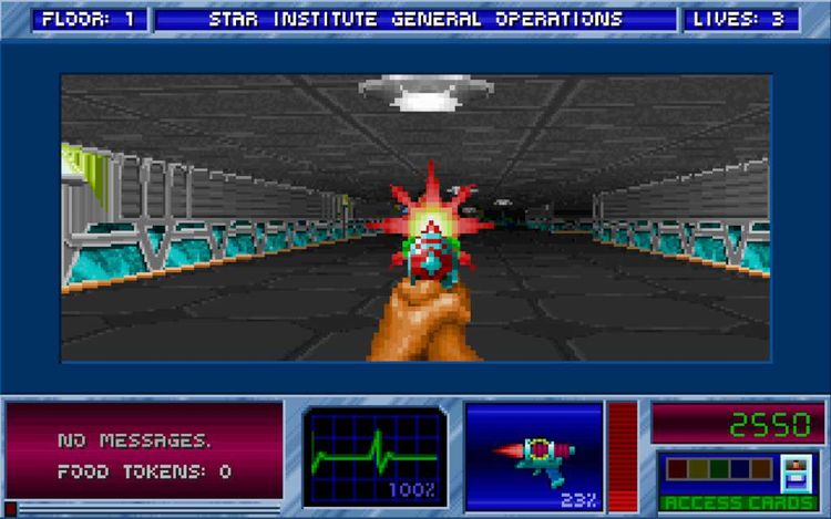 Blake Stone: Aliens of Gold Steam CD Key