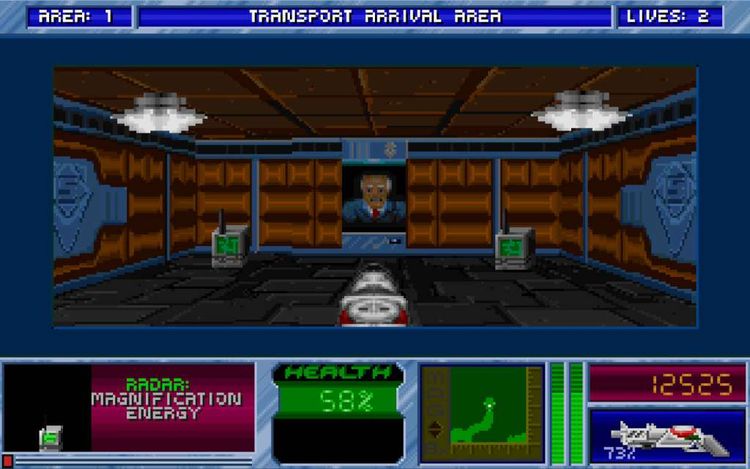 Blake Stone: Planet Strike Steam CD Key