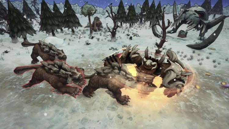 Goliath EU Steam CD Key