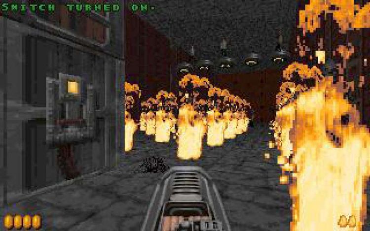 Rise of the Triad: Dark War Steam CD Key