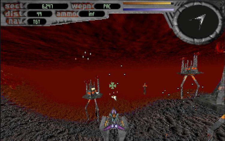 Terminal Velocity Steam CD Key