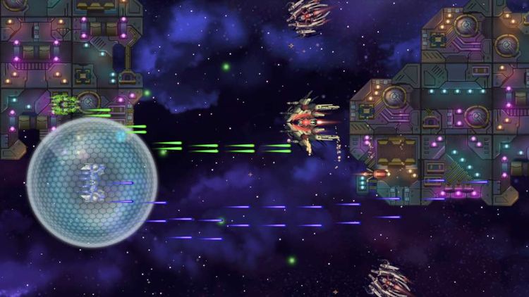 Cyborg Rage Steam CD Key