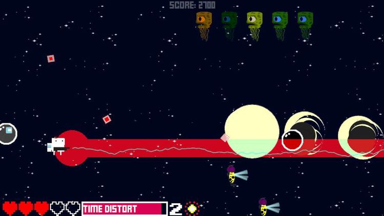 Super Intergalactic Gang Steam CD Key