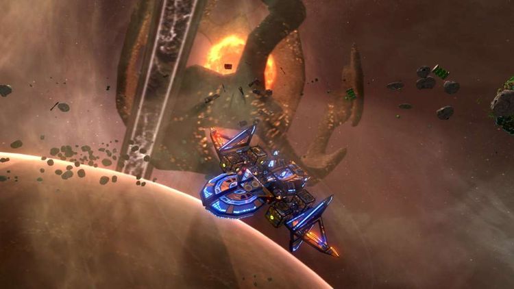 Space Pirates and Zombies 2 Steam Altergift